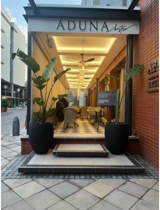 Aduna Bistro