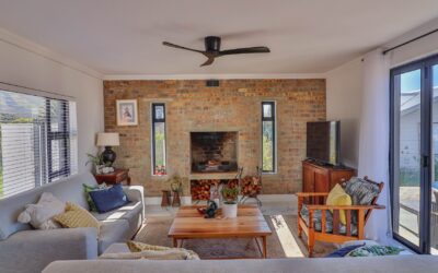 Flush-Mounted Ceiling Fans: The Hygge Ceiling Fan