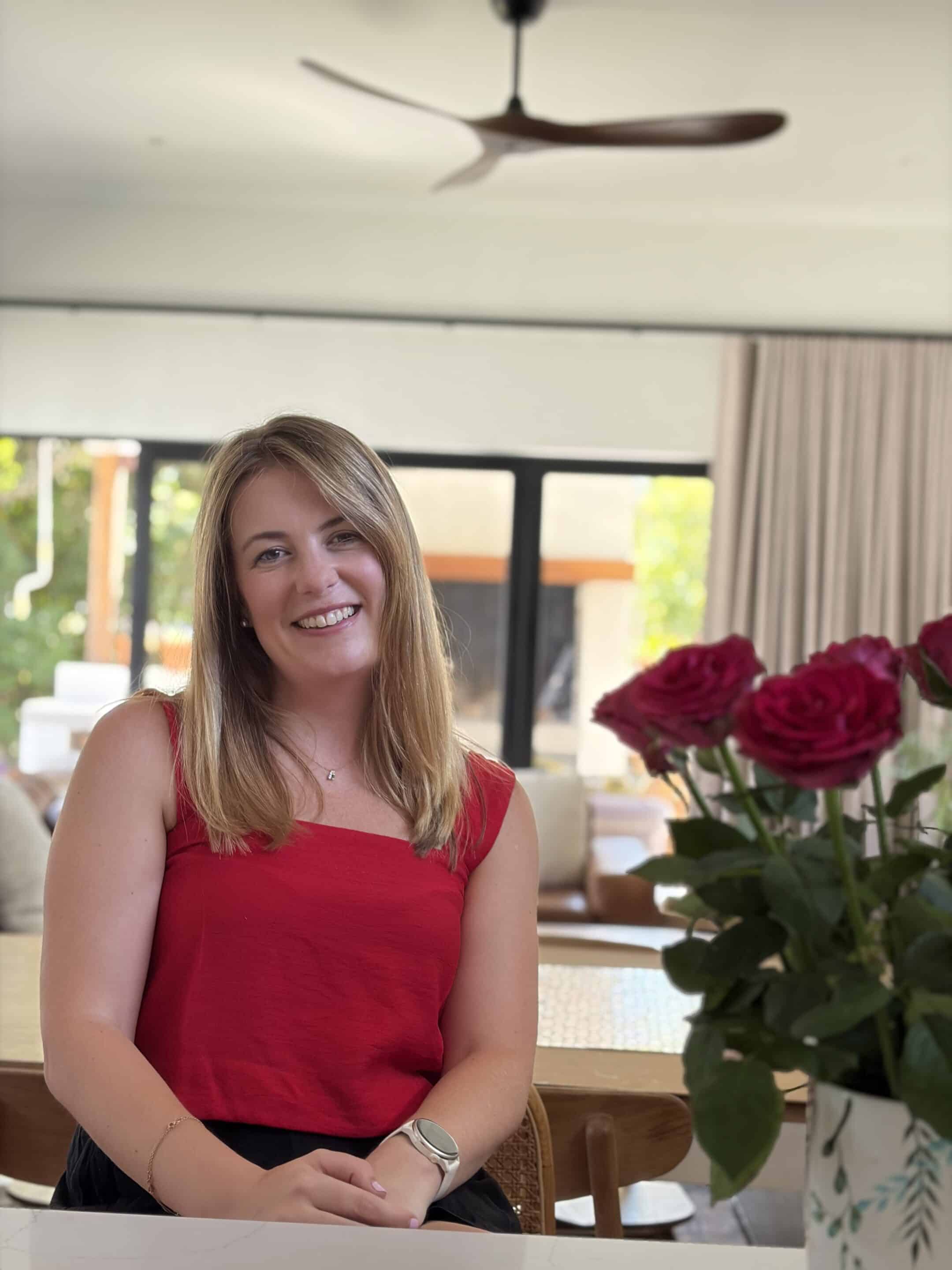 Karla owner of Selective Fans, is ready to help you with any questions or queries in regards to your purhcase.